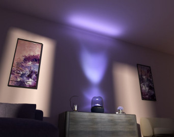 Harman Kardon Aura Studio 5 Wi-Fi - świecący głośnik teraz w wersji bezprzewodowej