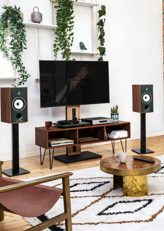 Triangle Borea BR04 - jeszcze lepszy bas i przejrzystość dźwięku