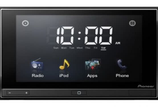 Pioneer AppRadio