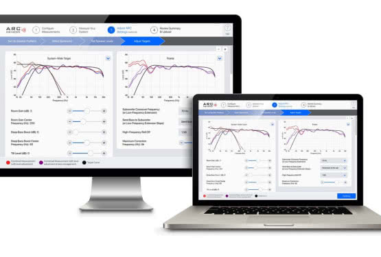ARC Genesis: oprogramowanie Anthem do korekcji akustyki pomieszczenia