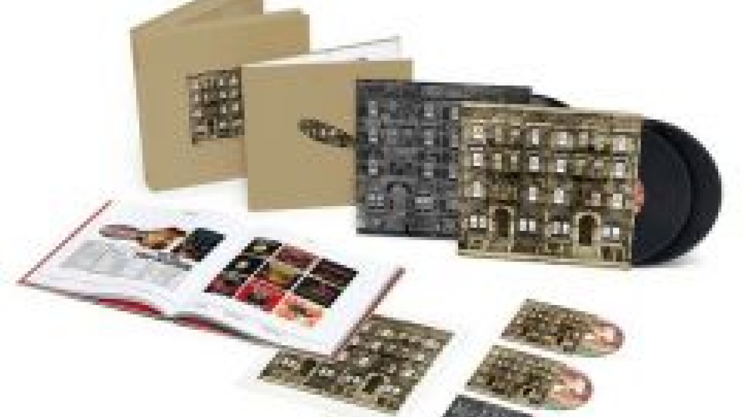 Led Zeppelin: reedycja "Physical Graffiti" na 40-lecie premiery