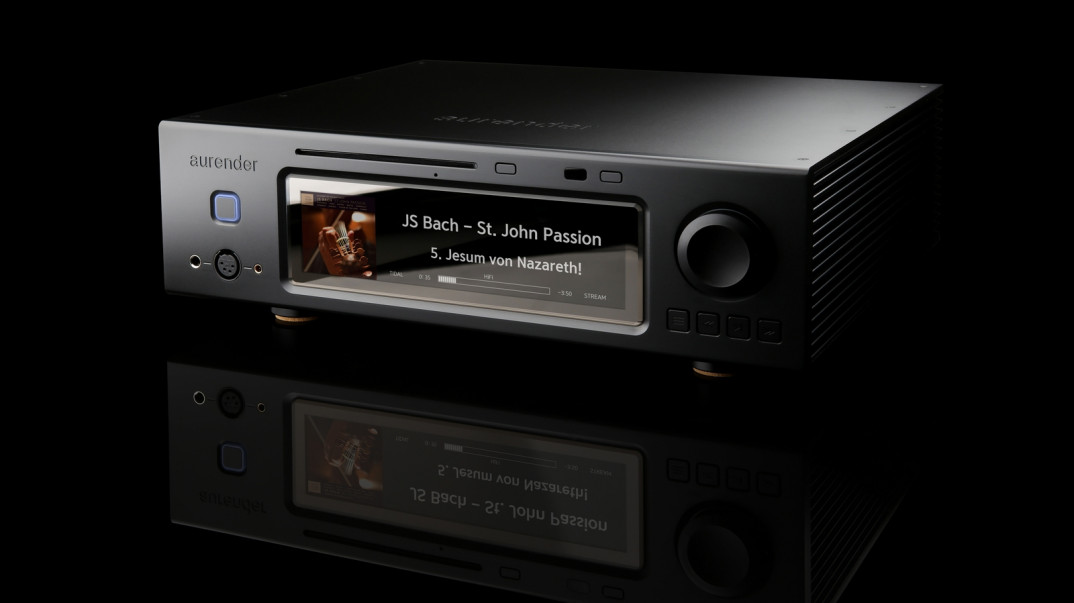 Odtwarzacz plików Aurender A30