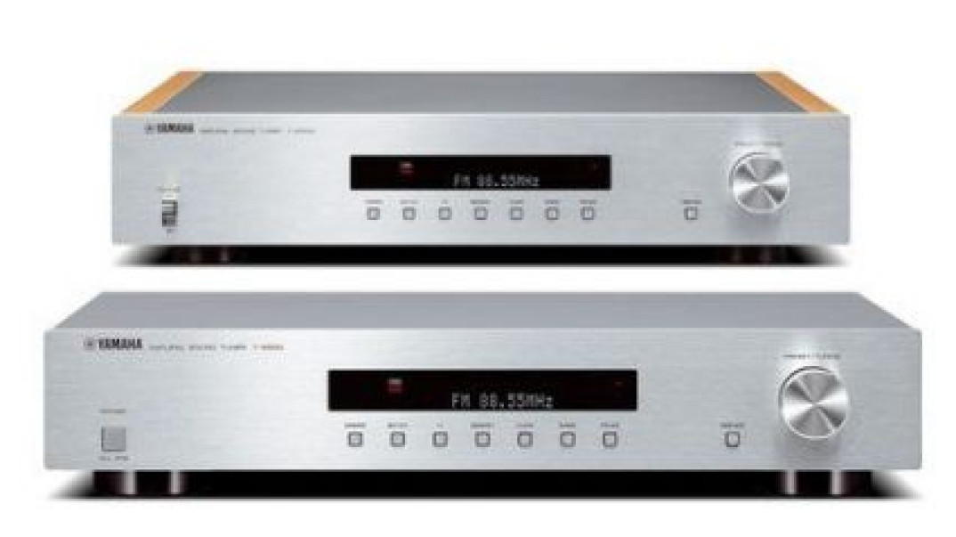 Nowe tunery Yamaha T-S1000 i T-S500