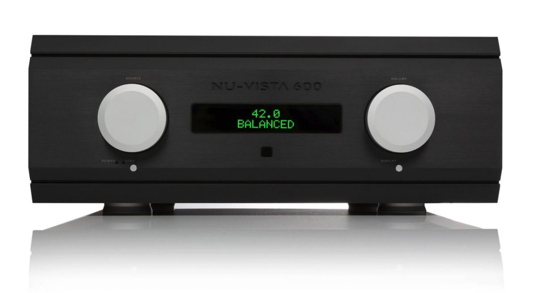 Musical Fidelity Nu-Vista 600