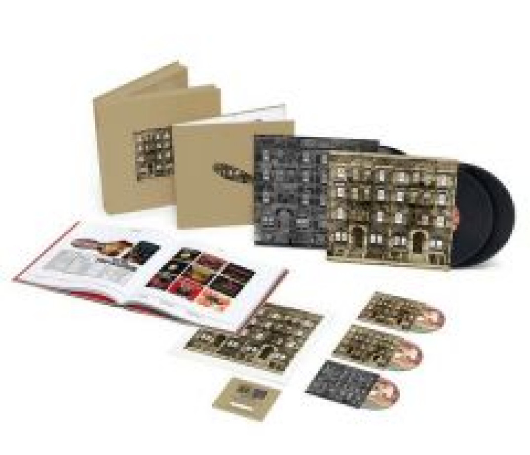 Led Zeppelin: reedycja "Physical Graffiti" na 40-lecie premiery