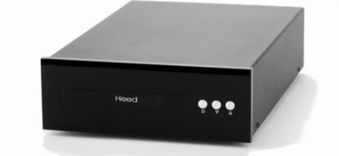Przetwornik Heed Audio Obelisk DA