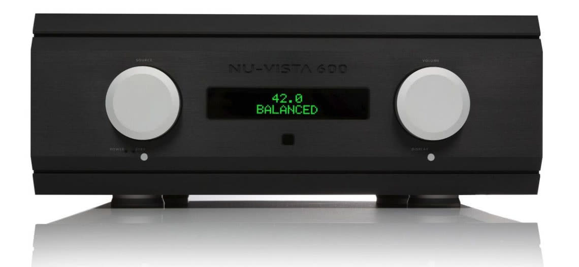 Musical Fidelity Nu-Vista 600