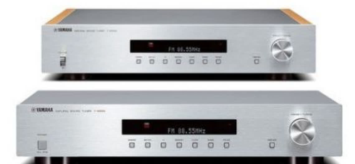 Nowe tunery Yamaha T-S1000 i T-S500