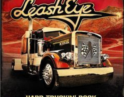 Leash Eye prezentuje okładkę i tracklistę "Hard Truckin` Rock"