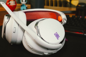 Quantum 950 Wireless, czyli nowy zestaw JBL dla graczy