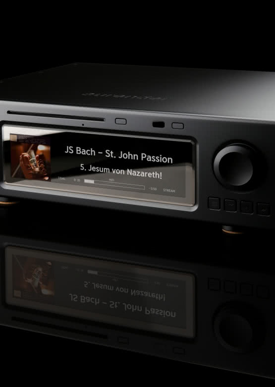 Odtwarzacz plików Aurender A30