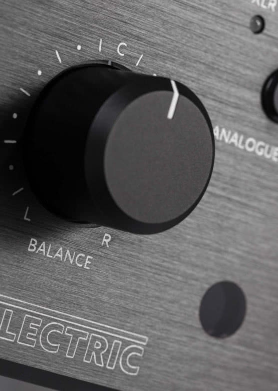 Przetwornik cyfrowo-analogowy Violectric DHA V590 