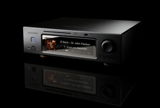 Odtwarzacz plików Aurender A30