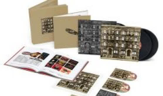 Led Zeppelin: reedycja "Physical Graffiti" na 40-lecie premiery