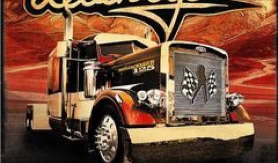 Leash Eye prezentuje okładkę i tracklistę "Hard Truckin` Rock"