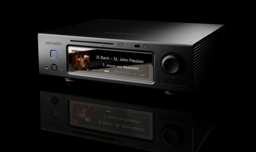 Odtwarzacz plików Aurender A30