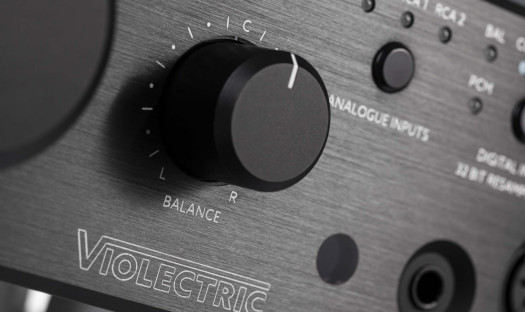 Przetwornik cyfrowo-analogowy Violectric DHA V590 