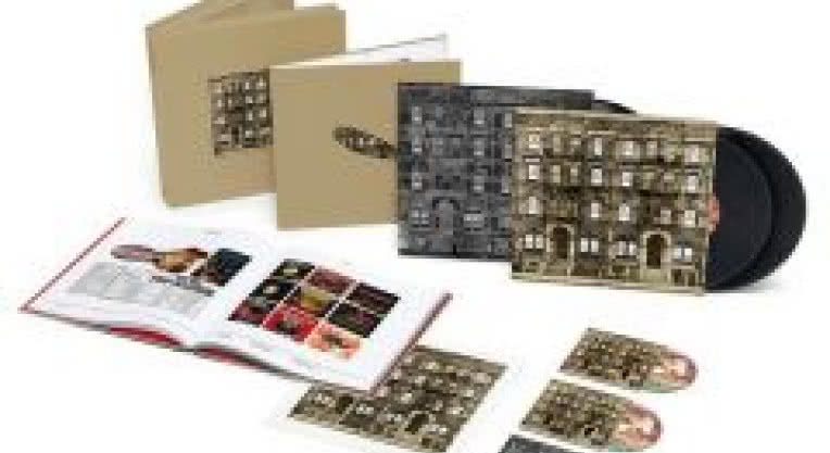 Led Zeppelin: reedycja "Physical Graffiti" na 40-lecie premiery
