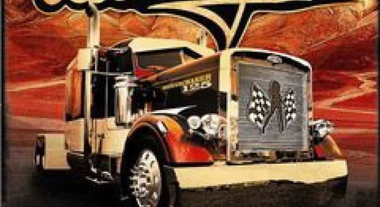 Leash Eye prezentuje okładkę i tracklistę "Hard Truckin` Rock"