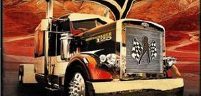 Leash Eye prezentuje okładkę i tracklistę "Hard Truckin` Rock"