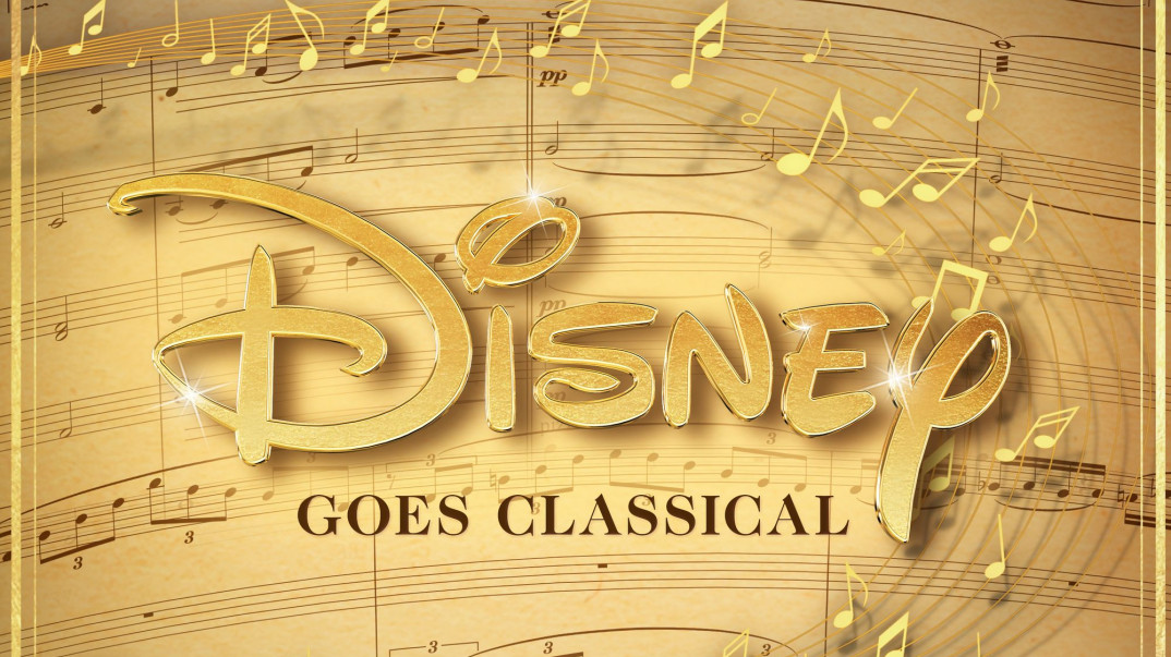 "Disney Goes Classical" - kultowe filmowe piosenki w nowej olśniewającej odsłonie