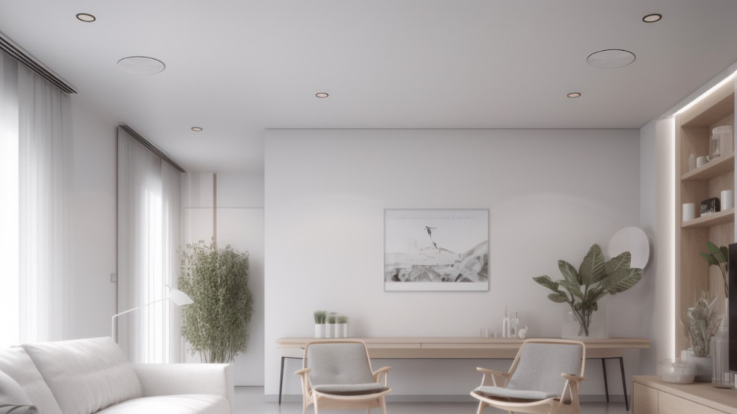 Głośniki sufitowe Perlisten In-Ceiling S3ic, R3ic, R2ic