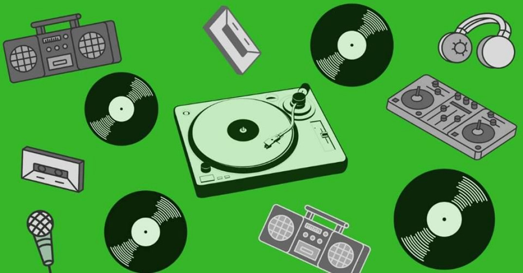 Wielka wyprzedaż płyt winylowych "Winyle po Taniości"