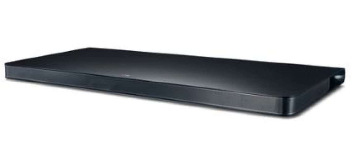 LG Sound Plate i Sound Bar na IFA 2013