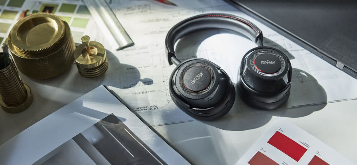 Słuchawki Mark Levinson № 5909