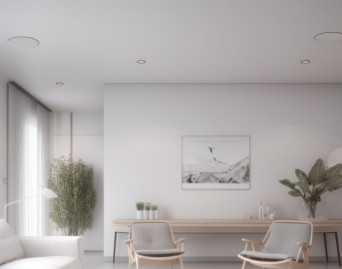 Głośniki sufitowe Perlisten In-Ceiling S3ic, R3ic, R2ic