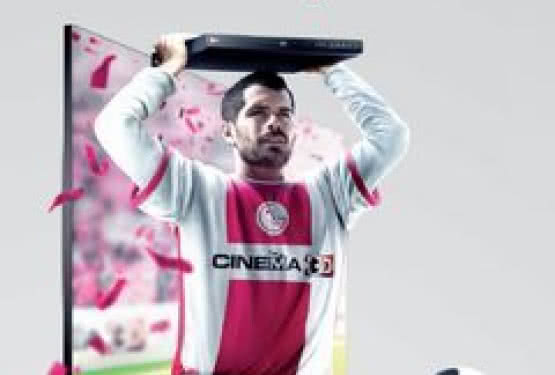 LG rozdaje odtwarzacze Blu-ray