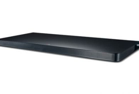 LG Sound Plate i Sound Bar na IFA 2013
