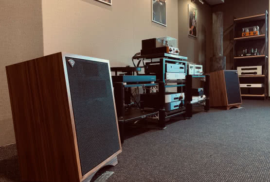 Klipsch Heresy III w salonie Q21 