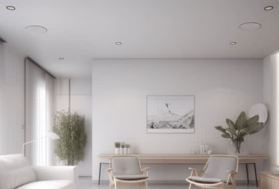 Głośniki sufitowe Perlisten In-Ceiling S3ic, R3ic, R2ic