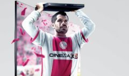 LG rozdaje odtwarzacze Blu-ray