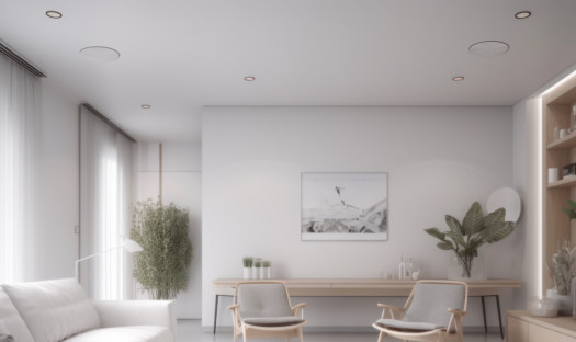 Głośniki sufitowe Perlisten In-Ceiling S3ic, R3ic, R2ic