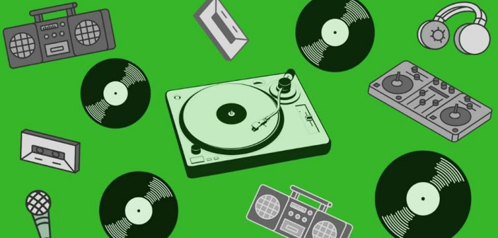 Wielka wyprzedaż płyt winylowych "Winyle po Taniości"