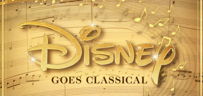 "Disney Goes Classical" - kultowe filmowe piosenki w nowej olśniewającej odsłonie