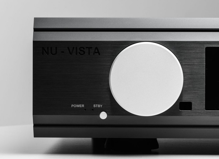Musical Fidelity Nu-Vista Vinyl S - front
