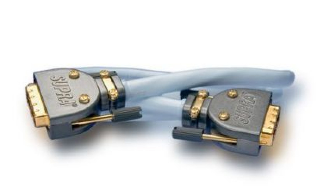Kabel SUPRA DVI-DVI HD7 Dual-Link