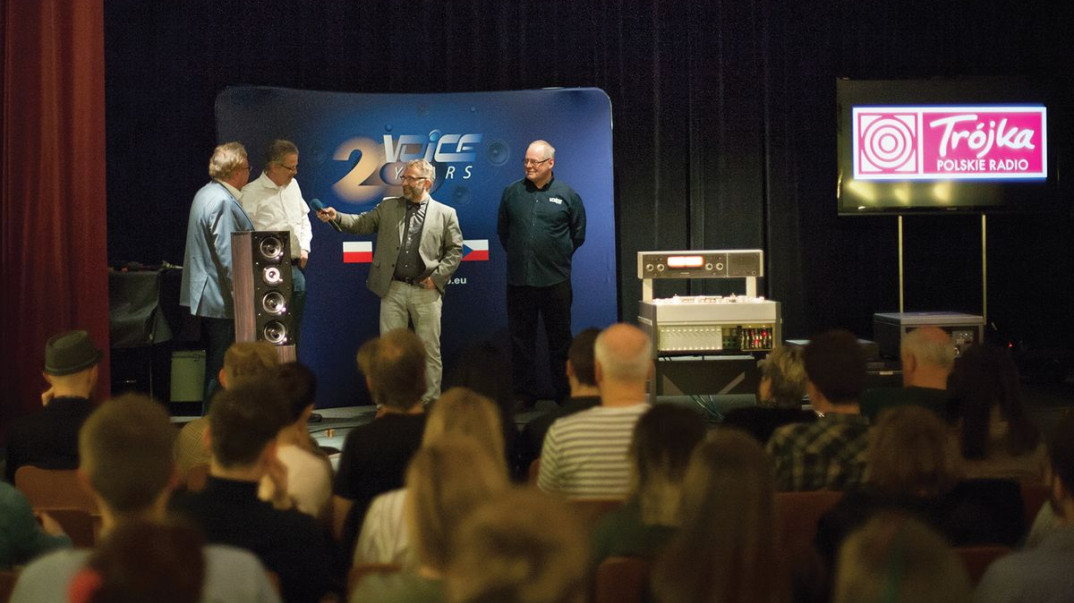Magical Stunder Tour, czyli w sali koncertowej radiowej Trójki