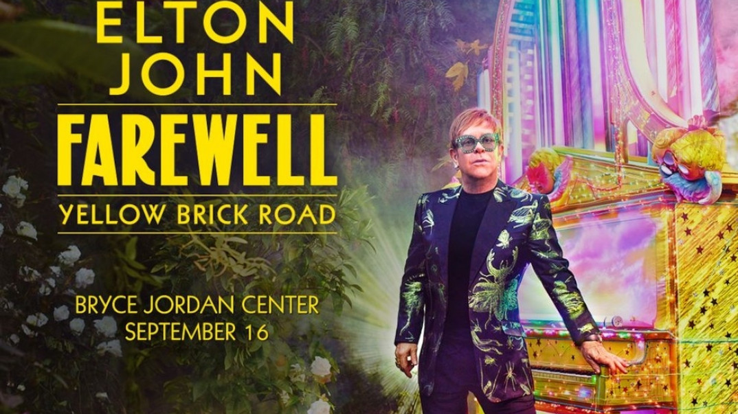 Elton John podczas pożegnalnej trasy odwiedzi Kraków