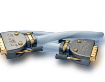 Kabel SUPRA DVI-DVI HD7 Dual-Link