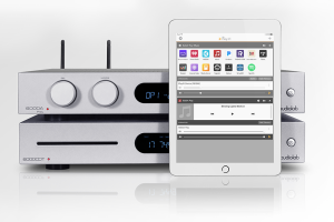  Wzmacniacz z funkcjami sieciowymi Audiolab 6000A Play