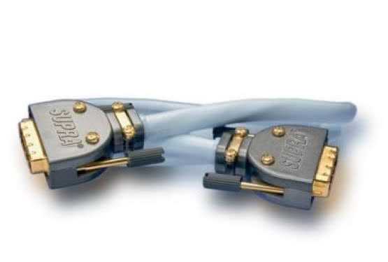 Kabel SUPRA DVI-DVI HD7 Dual-Link