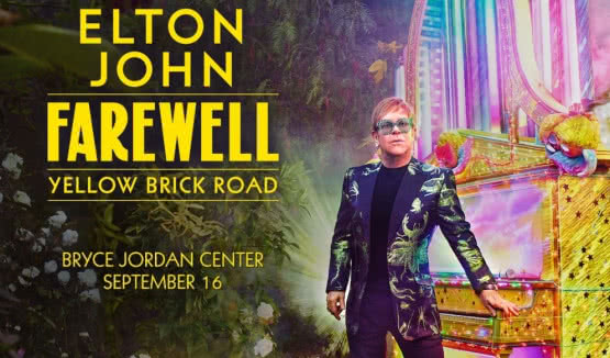 Elton John podczas pożegnalnej trasy odwiedzi Kraków