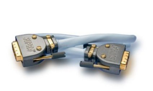 Kabel SUPRA DVI-DVI HD7 Dual-Link