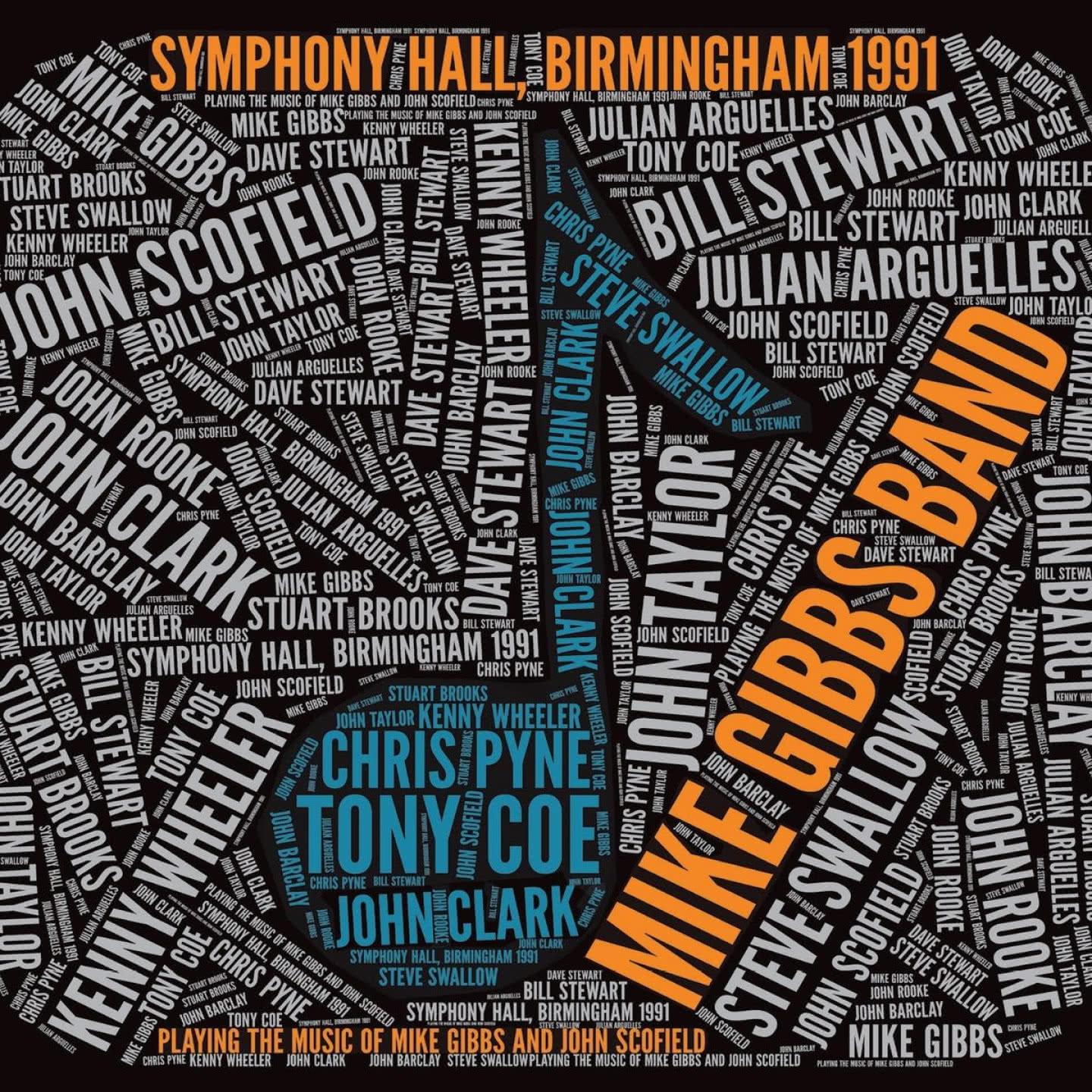 Symphony Hall, Birmingham 1991