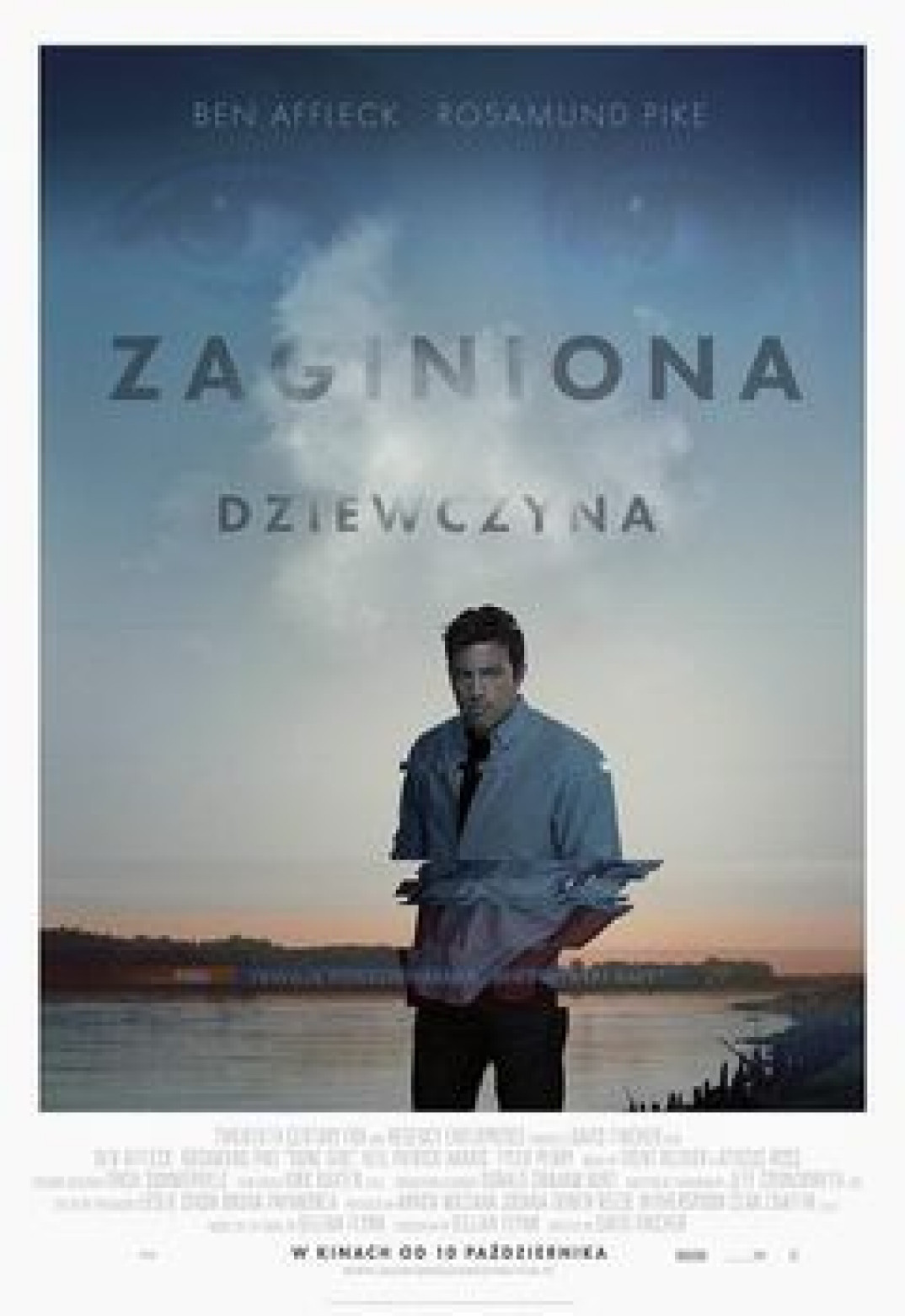Muzyka do filmu "Zaginiona dziewczyna" niebawem w sklepach