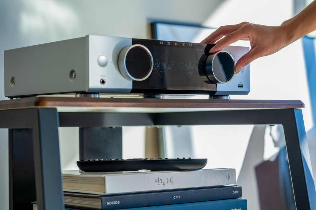 Onkyo MUSE - wzmacniacze sieciowe typu "all-in-one", czyli domowe centrum rozrywki